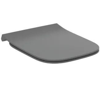 IDEAL STANDARD I.LIFE B - Sandwich Sitz 360x450x45 mm in heather - SoftClosing WC #T500358