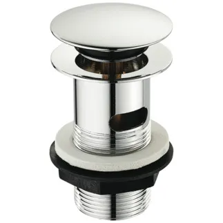 IDEAL STANDARD Push-Open Ventil #S8803AA - Chrom