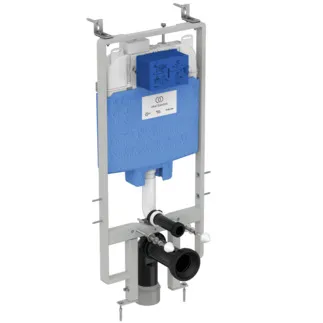 IDEAL STANDARD PROSYS - WC Montagerahmen 500x145x1150 mm in neutral #R014367 - Neutral