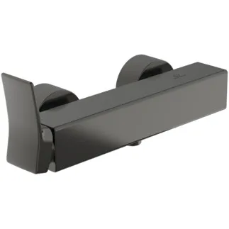 IDEAL STANDARD CONCA - Brausearmatur AP 293x104x112 mm in magnetic grey, 20.0 l/min (3 bar) - Click-Technologie, EPD, FirmaFlow, PVD Technologie #BC761A5 - Magnetic Grey