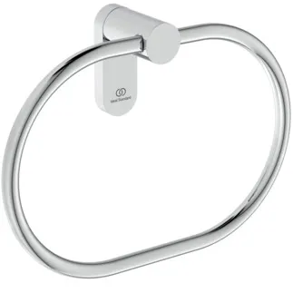 IDEAL STANDARD CONCA - Handtuchring 212x56x156 mm in chrom #T4503AA - Chrom
