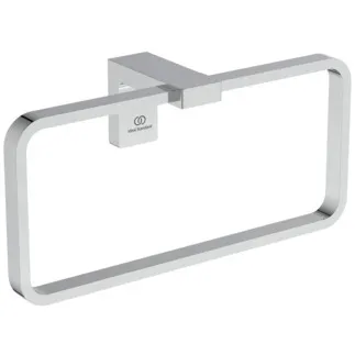 IDEAL STANDARD CONCA - Handtuchring 210x69x101 mm in chrom #T4502AA - Chrom
