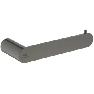 IDEAL STANDARD CONCA - Papierrollenhalter 170x64x35 mm in magnetic grey - PVD Technologie #T4497A5 - Magnetic Grey
