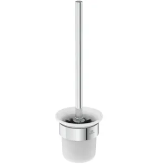 IDEAL STANDARD CONCA - Bürstengarnitur 112x131x383 mm in chrom #T4495AA - Chrom