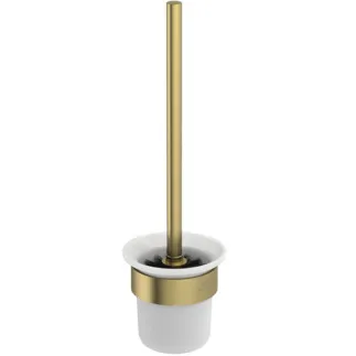 IDEAL STANDARD CONCA - Bürstengarnitur 112x131x383 mm in brushed gold - PVD Technologie #T4495A2 - Brushed Gold