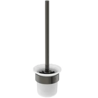 IDEAL STANDARD CONCA - Bürstengarnitur 112x131x383 mm in magnetic grey - PVD Technologie #T4495A5 - Magnetic Grey