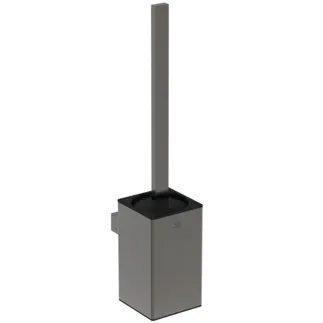 IDEAL STANDARD CONCA - Bürstengarnitur 81x110x403 mm in magnetic grey - PVD Technologie #T4494A5 - Magnetic Grey