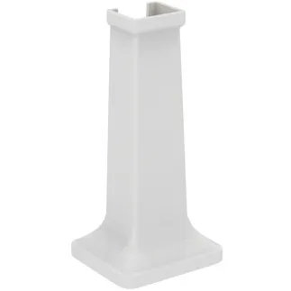 IDEAL STANDARD CALLA - Standsäule 340x300x700 mm in weiß glänzend #E222401 - Weiß (Alpin)