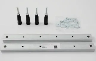 IDEAL STANDARD Fußset in neutral #K731867 - Neutral