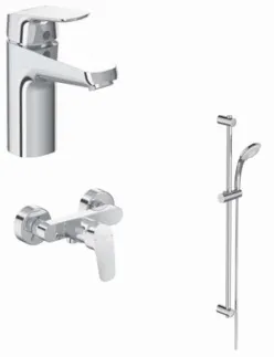 IDEAL STANDARD CERAFLEX - Badezimmerpaket in chrom #BD011AA - Chrom
