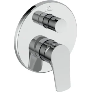 IDEAL STANDARD LDV - Badearmatur UP Bausatz 2 157 mm in chrom, Kit 1 required (A1000) - SmartShine Oberfläche #A8722AA - Chrom
