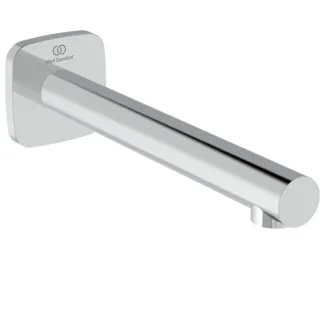 IDEAL STANDARD CERALIFE C - Wandauslauf 65x228x65 mm, 210 mm vertikaler Abstand bis Mitte Auslauf in chrom, 25 l/min (3 bar) - SmartShine Oberfläche #BE068AA - Chrom