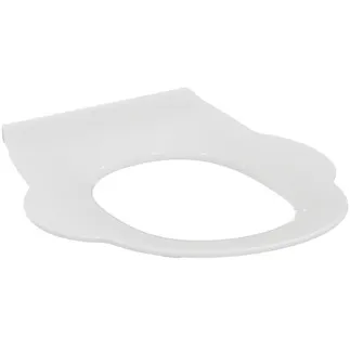 IDEAL STANDARD CONTOUR 21 - Sitzring 400x400x70 mm in weiß glänzend #S454201 - Weiß (Alpin)