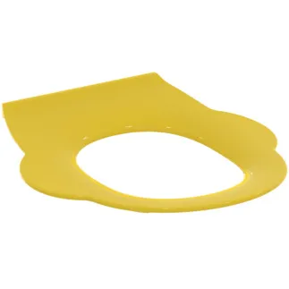 IDEAL STANDARD CONTOUR 21 - Sitzring 400x400x70 mm in gelb #S454279 - Gelb