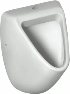 IDEAL STANDARD EUROVIT - Urinal 360x335x560 mm in weiß glänzend, ohne Ablaufgarnitur #K553901 - Weiß (Alpin)