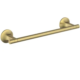 IDEAL STANDARD LDV - Handtuchstange 375x79x60 mm in brushed gold - PVD Technologie #T5512A2 - Brushed Gold
