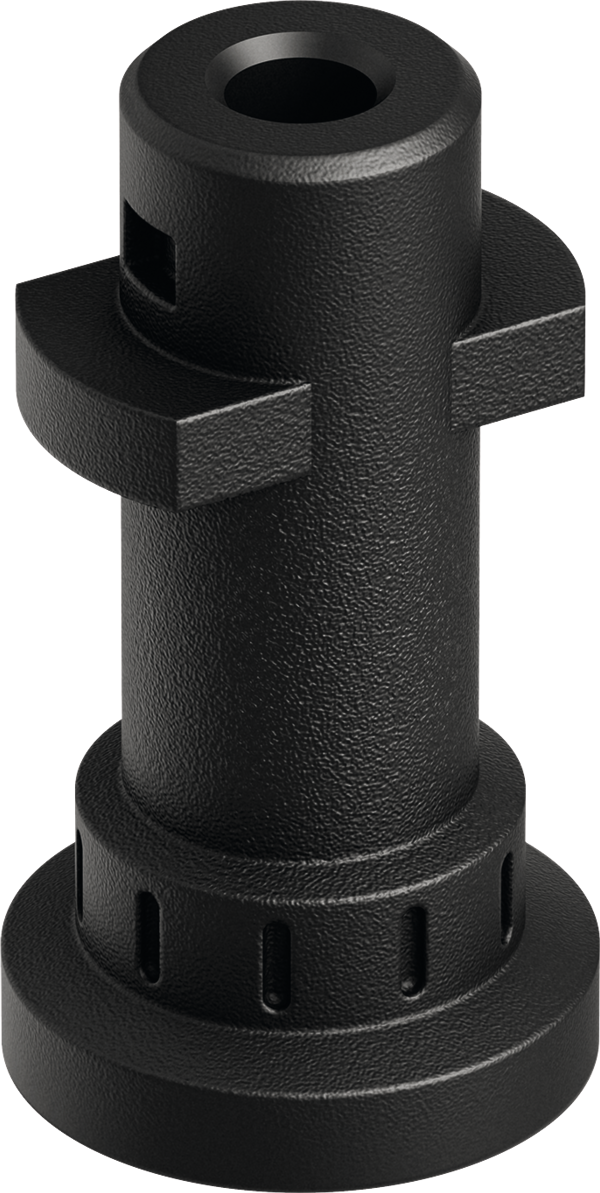 TECE TECEdrainway Adapter für Hochdruckreiniger, Bajonett Adapter für Kärcher #694007