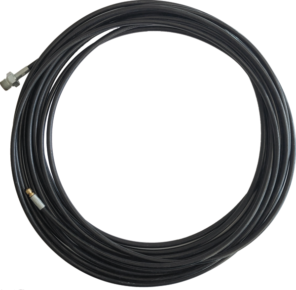 TECE TECEdrainway Hochdruckschlauch, Länge 10 m #694001