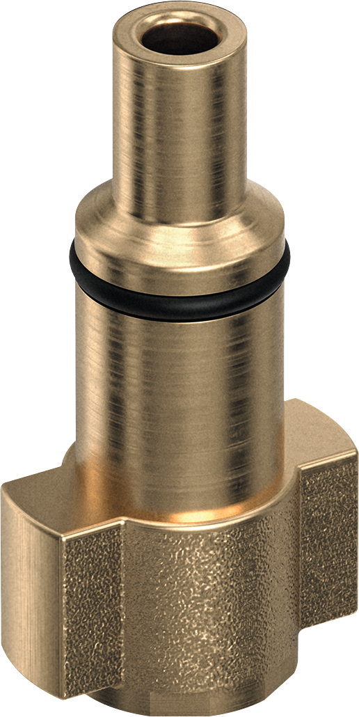 TECE TECEdrainway Adapter für Hochdruckreiniger, Bajonett Adapter für Lavor #694005