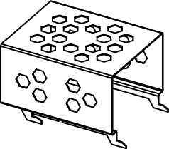 TECE TECE-Ersatzteil Armierungsblech DN 50 #695001