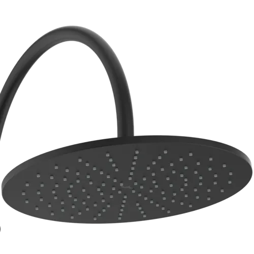 VILLEROY BOCH Universal Showers Duschsystem für Wandmontage, Matt Black #TVS000033000K5, Bild 2