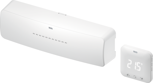 TECE TECEfloor Wi-Fi Master Regelset, weiß #77410068