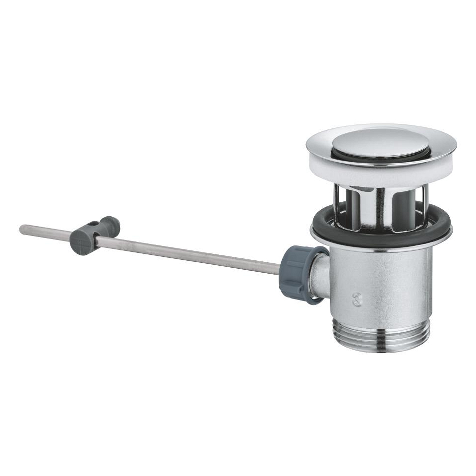 GROHE Ablaufgarnitur 1 1/4″ #28910000 - chrom