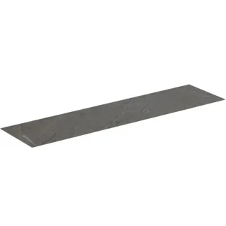 IDEAL STANDARD CONCA - Waschtischplatte 1987x505x6 mm in steindekor #T4204DI - Pietra Grau