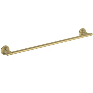 IDEAL STANDARD LDV - Handtuchstange 675x79x60 mm in brushed gold - PVD Technologie #T5498A2 - Brushed Gold