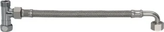 IDEAL STANDARD CERAPLUS - Flexibler Zulauf 307 mm in chrom #A5777AA - Chrom
