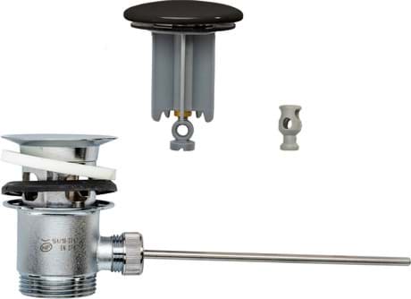 DURAVIT Ablaufgarnitur 005080 #0050800800 - Farbe 00, Standardartikel en Ablaufgarnitur Ø 65 mm