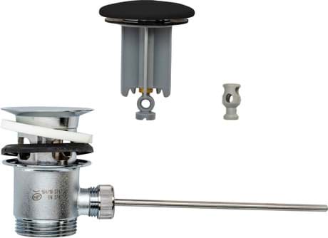 DURAVIT Ablaufgarnitur 005080 #0050801500 - Farbe 00, Standardartikel en Ablaufgarnitur Ø 65 mm