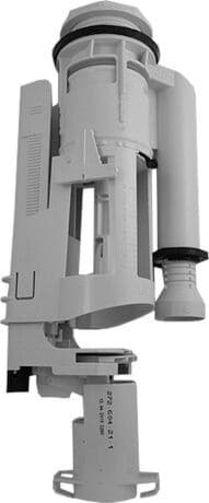 DURAVIT Spülventil 007413 #0074131300 - Farbe 58, Ersatzteil Spülkästen 90 mm