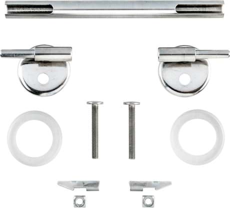 DURAVIT Scharnier 006252 #0062521000 - Farbe 10, Ersatzteil WC-Sitze