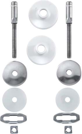 DURAVIT Scharnier 006185 #0061851000 - Farbe 10, Ersatzteil WC-Sitze