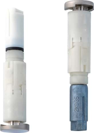 DURAVIT Dämpfer 100477 #1004770000 - Farbe 00, Ersatzteil WC-Sitze