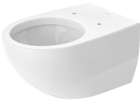 DURAVIT Wand WC 254609 Design by Prof. Frank Huster #2546092064 - © Farbe 00, Weiß Hochglanz, Spülwassermenge: 4,5 l 365 x 575 mm