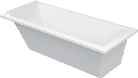 DURAVIT Badewanne 700334 Design by Philippe Starck #700334000000000 - Farbe 00 1700 x 700 mm