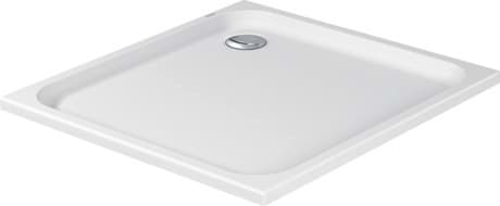 DURAVIT Duschwanne 720103 Design by sieger design #720103000000000 - Farbe 00 1000 x 1000 mm
