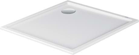 DURAVIT Duschwanne 720115 Design by Philippe Starck #720115000000000 - Farbe 00 900 x 900 mm