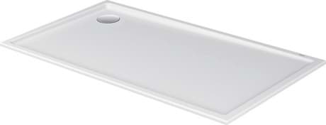 DURAVIT Duschwanne 720131 Design by Philippe Starck #720131000000000 - Farbe 00 1600 x 900 mm