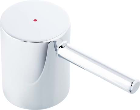 DURAVIT Griff #T00167 - Farbe 10, Ersatzteil Armaturen
