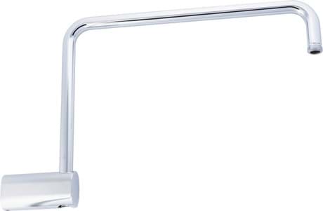 DURAVIT Brausearm #T00112 - Farbe 10