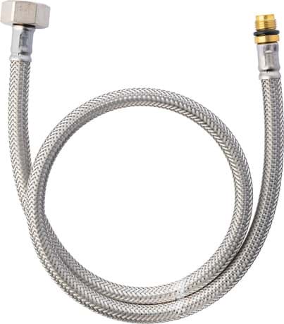 DURAVIT Anschlussschlauch T53833 #T538338 - Farbe 00, Ersatzteil Armaturen