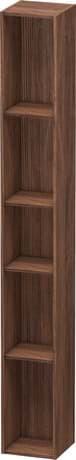 DURAVIT Regalelement LC1206 Design by Christian Werner #LC120605252 - Farbe M07, Betongrau Matt, Material: Hochverdichtete Dreischicht-Holzspanplatte 180 x 180 mm