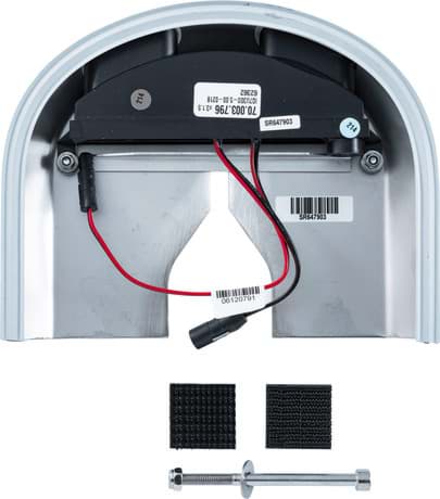 DURAVIT Elektronik-Einheit 100392 #1003920000 - Farbe 00