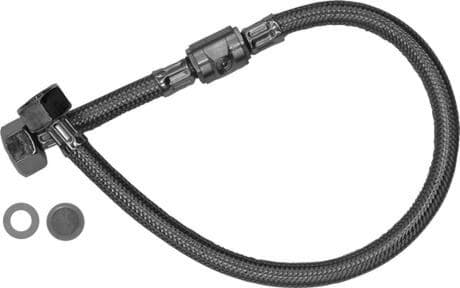 DURAVIT Anschlussschlauch 100683 #1006830000 - Farbe 00, Ersatzteil Anschlussgarnituren Ø 6 mm