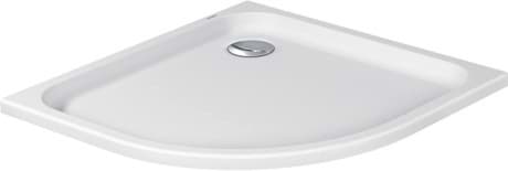 DURAVIT Duschwanne 720108 Design by sieger design #720108000000000 - Farbe 00 900 x 900 mm