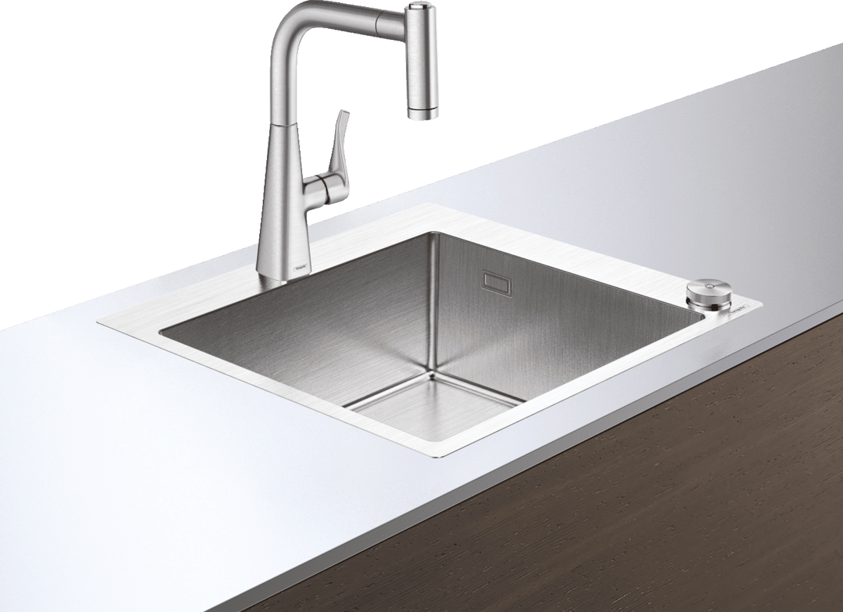 HANSGROHE C71 C71-F450-01 Spülencombi 450 Select #43207800