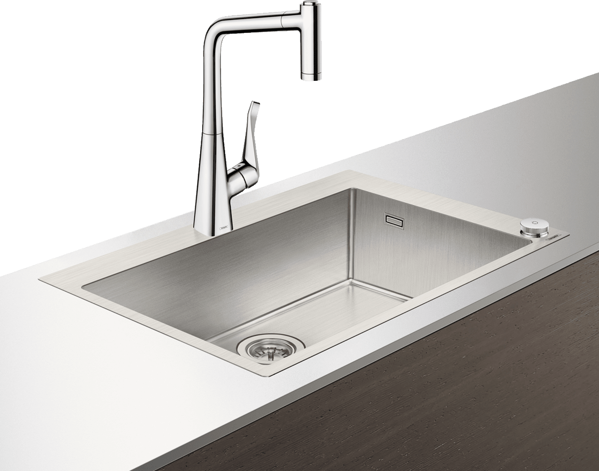 HANSGROHE C71 C71-F660-03 Spülencombi 660 Select #43209000